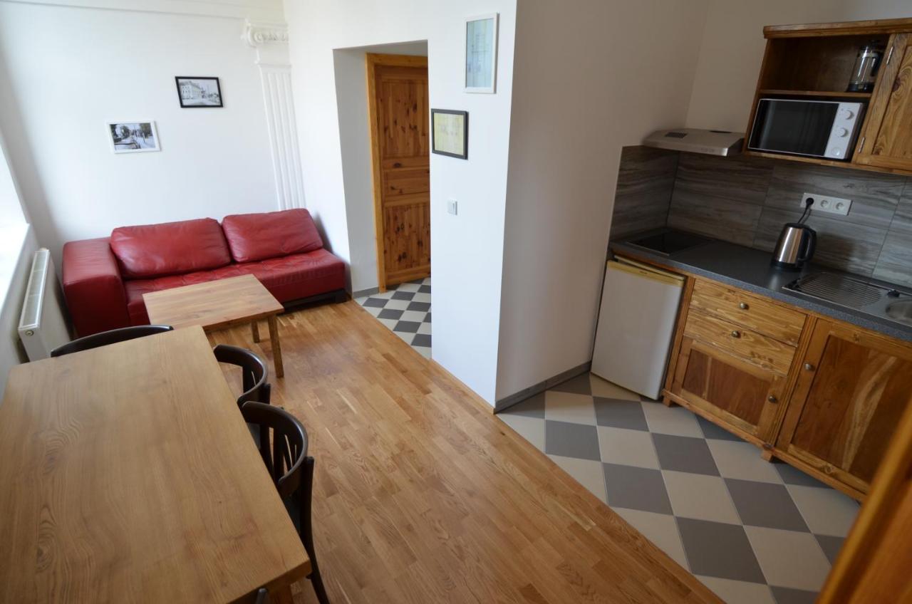 Kostelapartmany Liberec Eksteriør billede