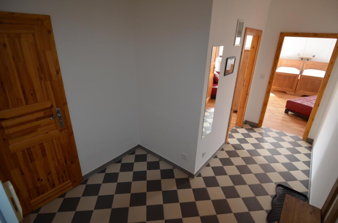 Kostelapartmany Liberec Eksteriør billede