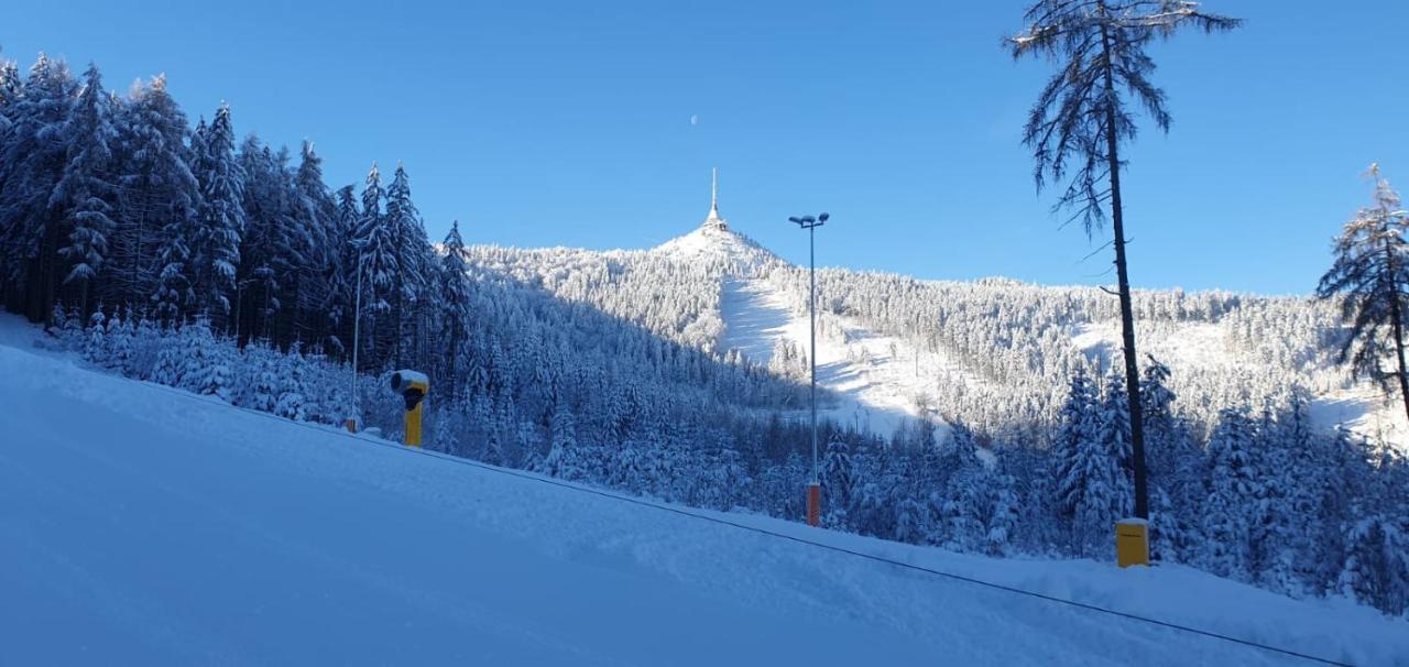 Kostelapartmany Liberec Eksteriør billede